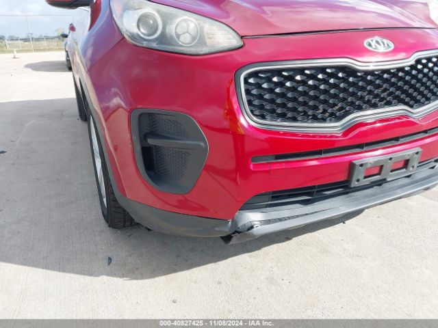 KNDPM3AC6J7355860 KIA Sportage Lx