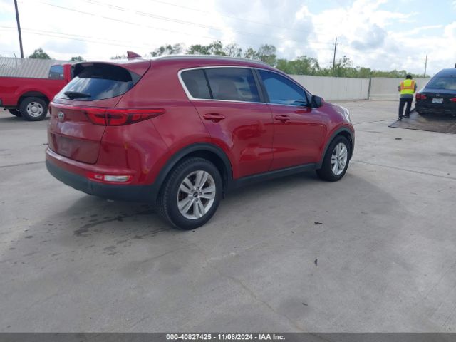 KNDPM3AC6J7355860 KIA Sportage Lx
