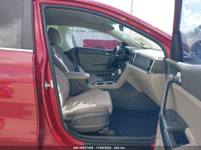 KNDPM3AC6J7355860 KIA Sportage Lx