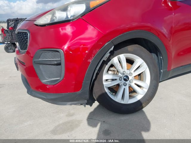 KNDPM3AC6J7355860 KIA Sportage Lx