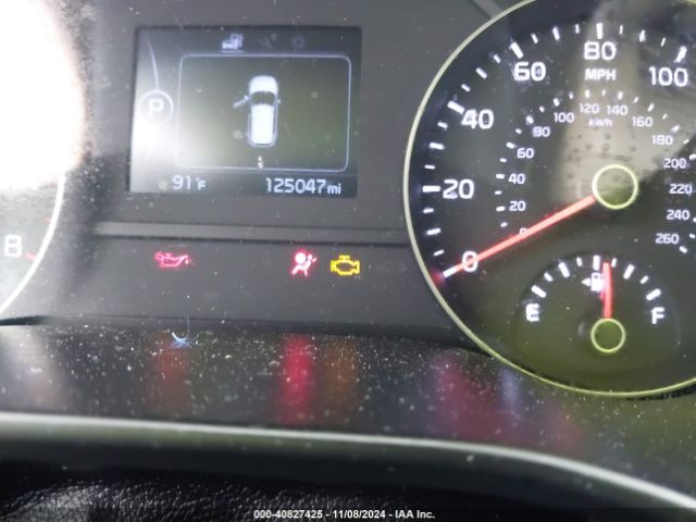 KNDPM3AC6J7355860 KIA Sportage Lx