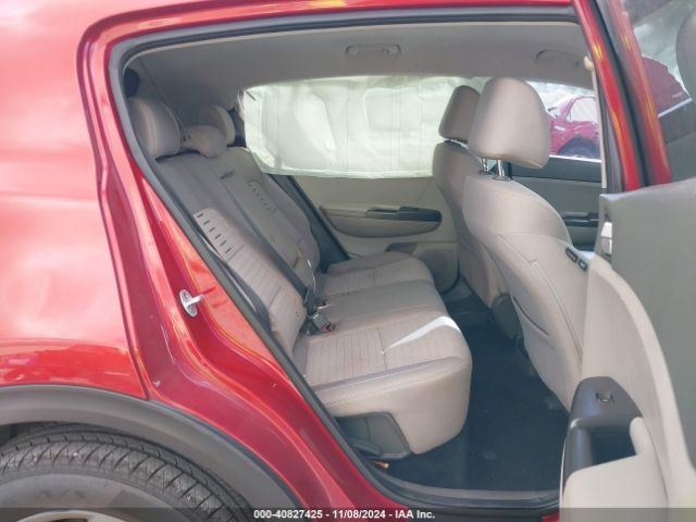 KNDPM3AC6J7355860 KIA Sportage Lx