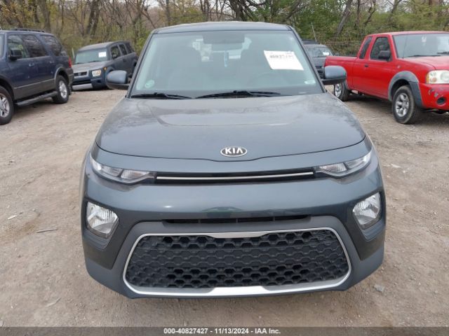 KNDJ23AU6L7084600 KIA SOUL LX
