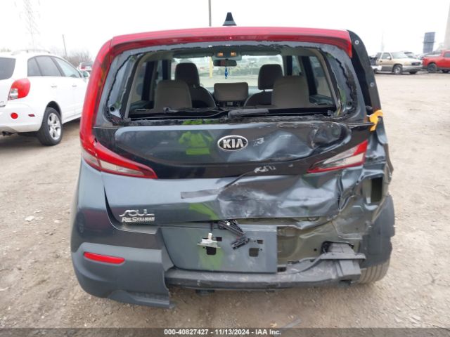 KNDJ23AU6L7084600 KIA SOUL LX