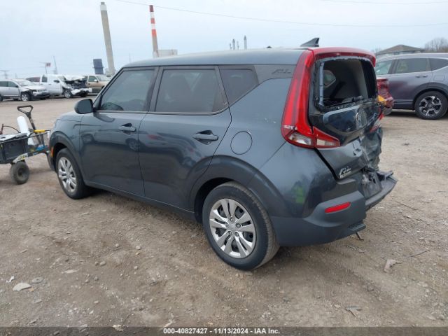 KNDJ23AU6L7084600 KIA SOUL LX