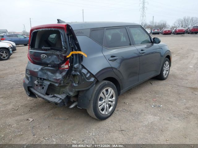 KNDJ23AU6L7084600 KIA SOUL LX