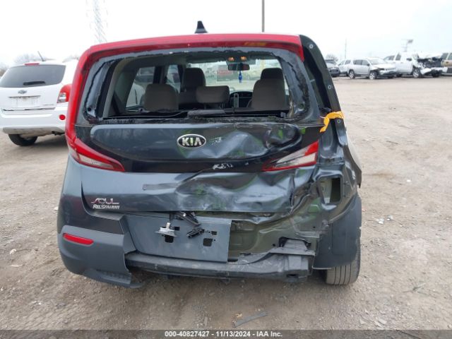 KNDJ23AU6L7084600 KIA SOUL LX