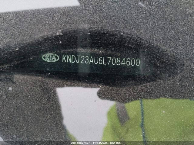 KNDJ23AU6L7084600 KIA SOUL LX