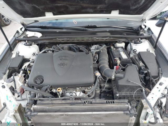 4T1BZ1HK0JU021236 Toyota Camry Xse V6