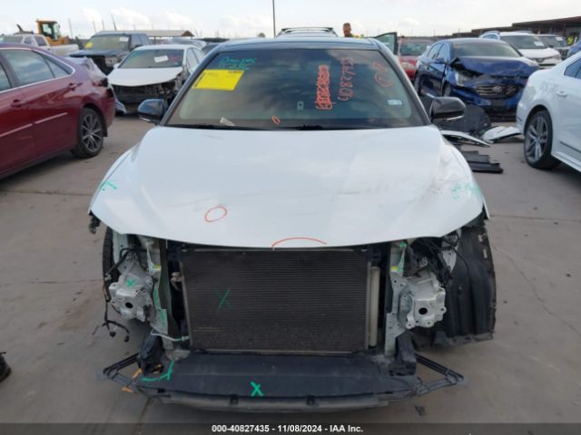 4T1BZ1HK0JU021236 Toyota Camry Xse V6