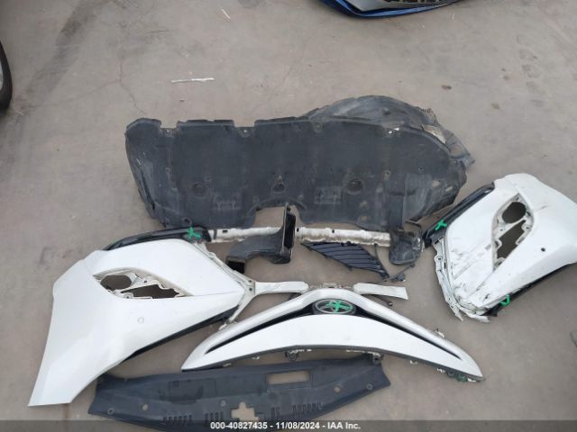 4T1BZ1HK0JU021236 Toyota Camry Xse V6