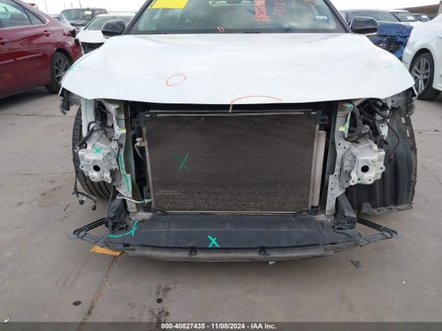 4T1BZ1HK0JU021236 Toyota Camry Xse V6
