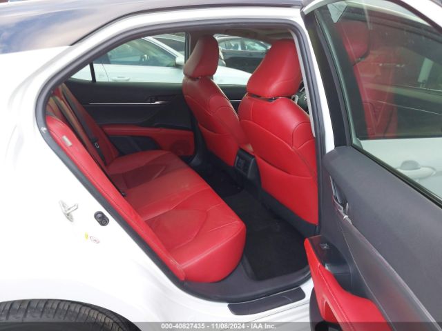 4T1BZ1HK0JU021236 Toyota Camry Xse V6