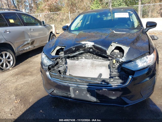 Ford Fusion Hybrid Se 2019 3FA6P0LU9KR163534 Image 12