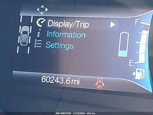 Ford Fusion Hybrid Se 2019 3FA6P0LU9KR163534 Image 15