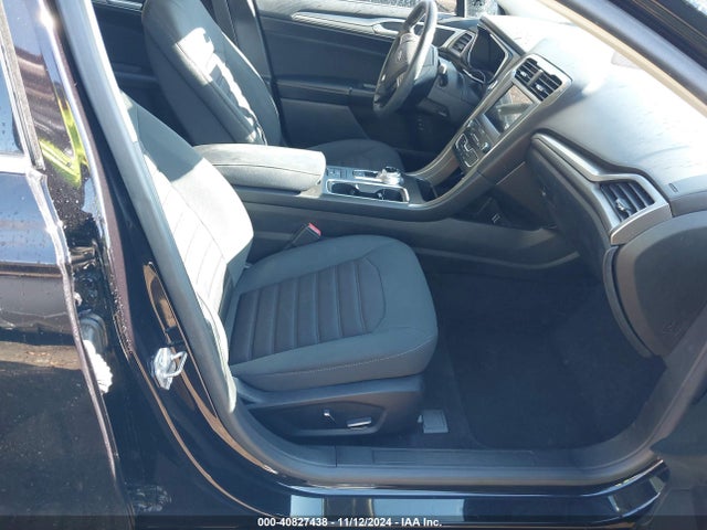 Ford Fusion Hybrid Se 2019 3FA6P0LU9KR163534 Image 5
