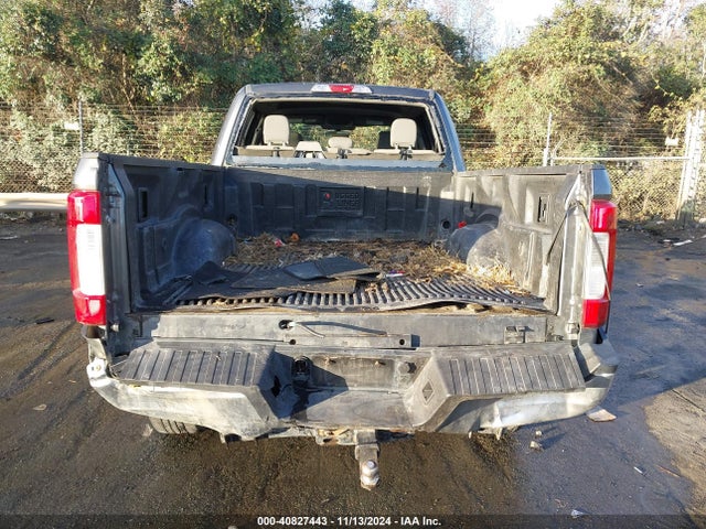 Ford F-250 Xlt 2017 1FT7W2B63HEC02842 Image 17