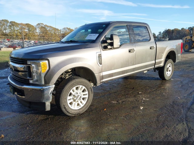Ford F-250 Xlt 2017 1FT7W2B63HEC02842 Image 2