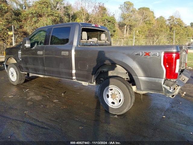 Ford F-250 Xlt 2017 1FT7W2B63HEC02842 Image 3