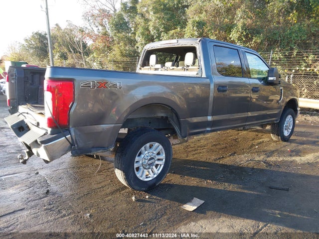 Ford F-250 Xlt 2017 1FT7W2B63HEC02842 Image 4