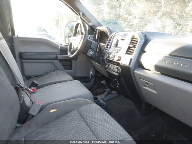 Ford F-250 Xlt 2017 1FT7W2B63HEC02842 Image 5