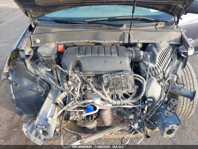 Chevrolet Traverse Ls 2014 1GNKVFKD5EJ171171 Image 10