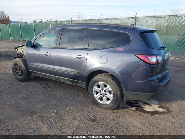 Chevrolet Traverse Ls 2014 1GNKVFKD5EJ171171 Image 3