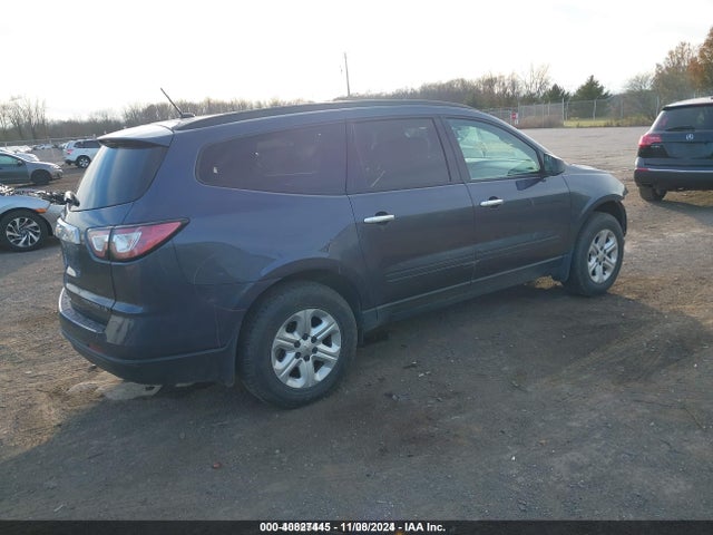 Chevrolet Traverse Ls 2014 1GNKVFKD5EJ171171 Image 4