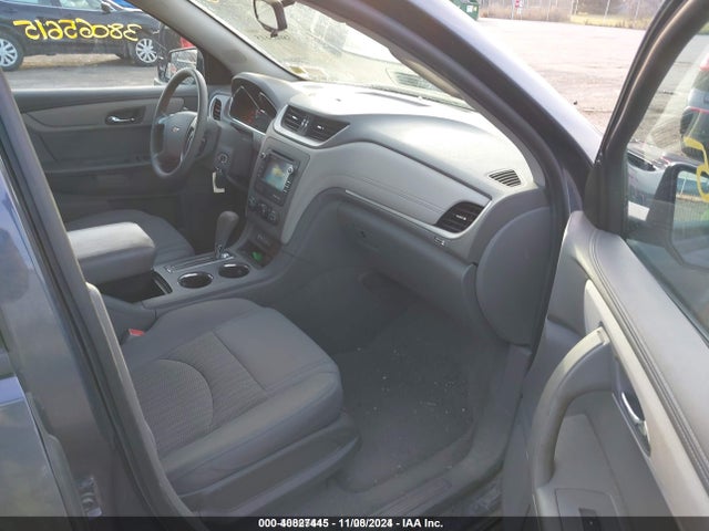 Chevrolet Traverse Ls 2014 1GNKVFKD5EJ171171 Image 5