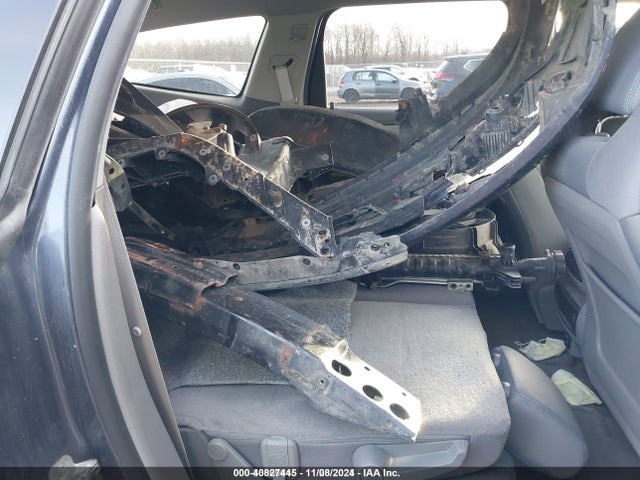 Chevrolet Traverse Ls 2014 1GNKVFKD5EJ171171 Image 8