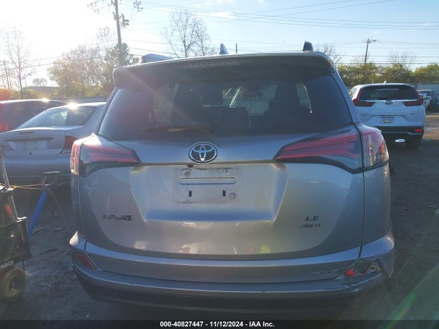 Toyota RAV4 LE 2018 JTMBFREV4JJ220897 Image 16