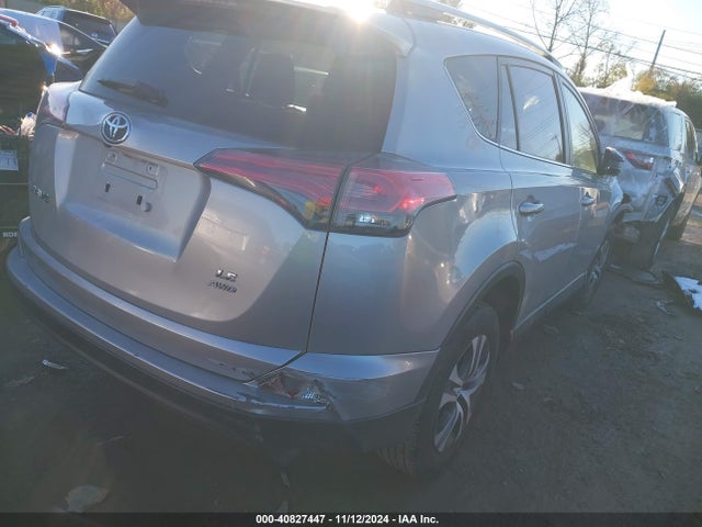 Toyota RAV4 LE 2018 JTMBFREV4JJ220897 Image 4