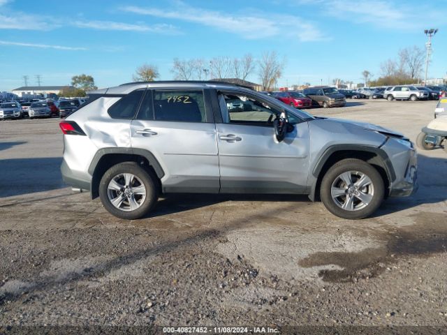 4T3LWRFV2PU108712 Toyota Rav4 Hybrid Le