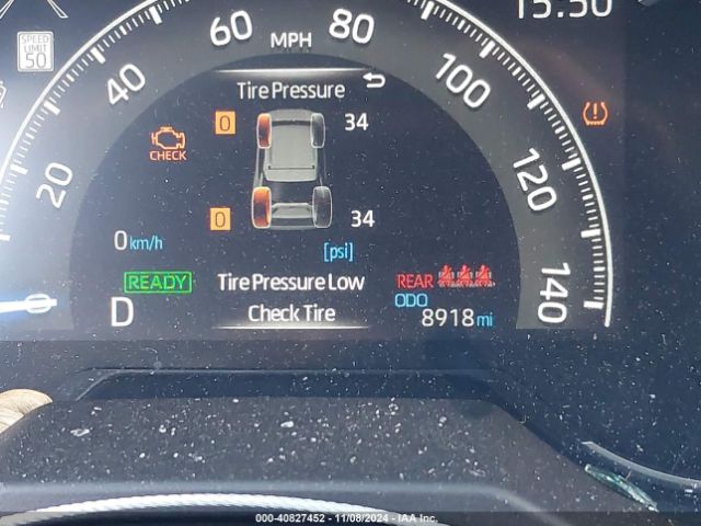 4T3LWRFV2PU108712 Toyota Rav4 Hybrid Le