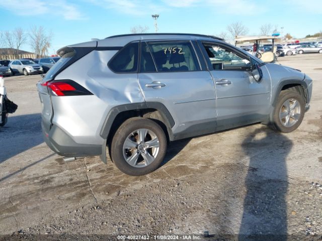 4T3LWRFV2PU108712 Toyota Rav4 Hybrid Le