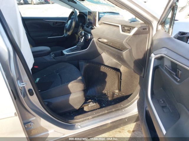 4T3LWRFV2PU108712 Toyota Rav4 Hybrid Le
