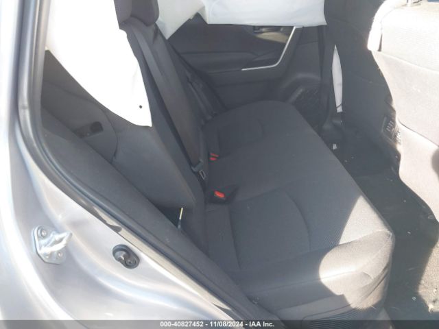 4T3LWRFV2PU108712 Toyota Rav4 Hybrid Le