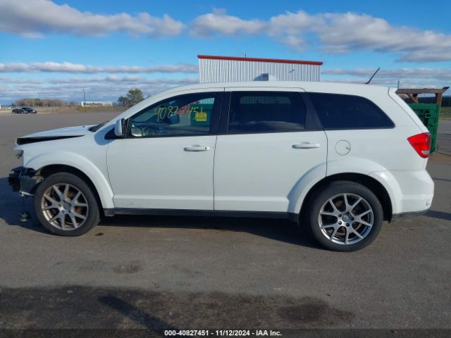 3C4PDDEGXFT666035 Dodge Journey R/t