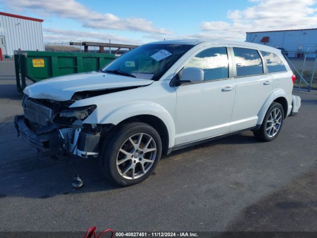 3C4PDDEGXFT666035 Dodge Journey R/t