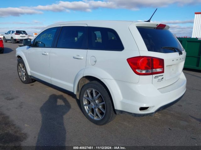 3C4PDDEGXFT666035 Dodge Journey R/t
