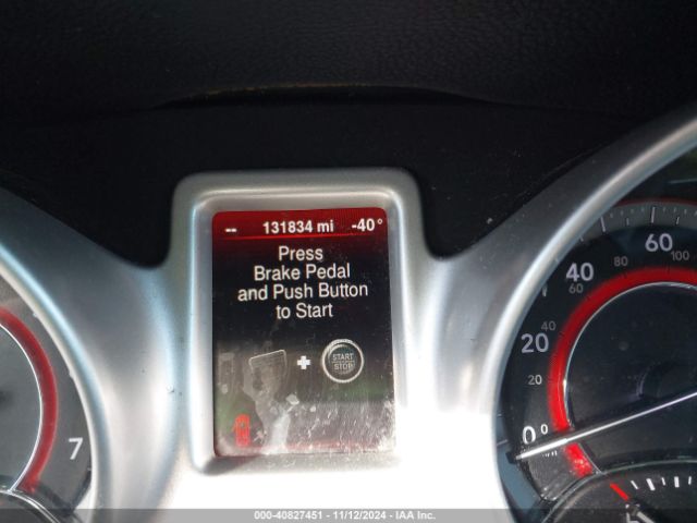 3C4PDDEGXFT666035 Dodge Journey R/t