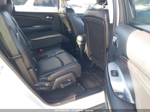 3C4PDDEGXFT666035 Dodge Journey R/t
