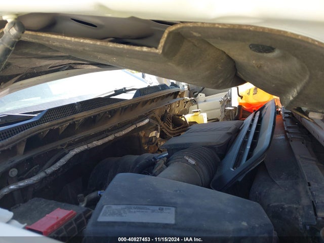 Chevrolet Silverado 2500hd 4wd  Standard Bed Wt 2021 1GC1YLE77MF315708 Image 10