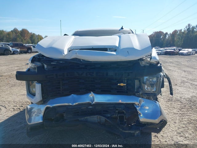 Chevrolet Silverado 2500hd 4wd  Standard Bed Wt 2021 1GC1YLE77MF315708 Image 12