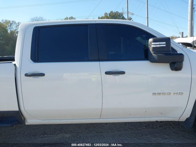 Chevrolet Silverado 2500hd 4wd  Standard Bed Wt 2021 1GC1YLE77MF315708 Image 13