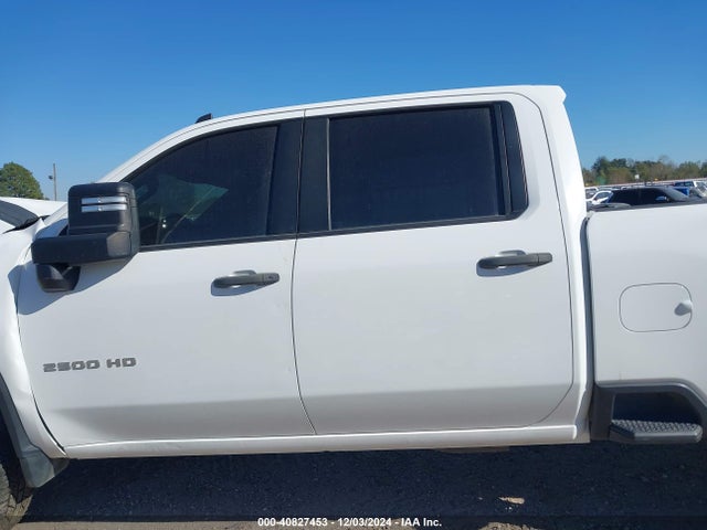 Chevrolet Silverado 2500hd 4wd  Standard Bed Wt 2021 1GC1YLE77MF315708 Image 14