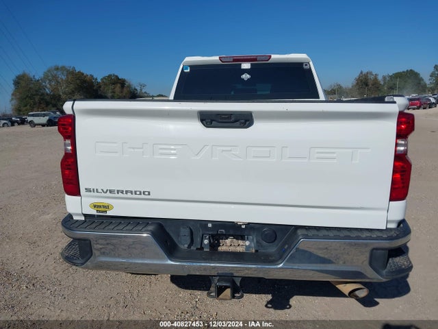 Chevrolet Silverado 2500hd 4wd  Standard Bed Wt 2021 1GC1YLE77MF315708 Image 16