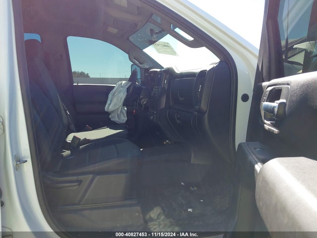 Chevrolet Silverado 2500hd 4wd  Standard Bed Wt 2021 1GC1YLE77MF315708 Image 5