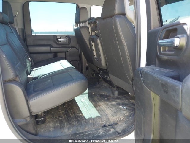Chevrolet Silverado 2500hd 4wd  Standard Bed Wt 2021 1GC1YLE77MF315708 Image 8