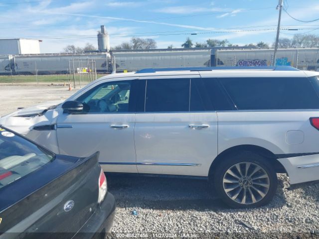 5LMJJ3HT7KEL05365 Lincoln Navigator L Select